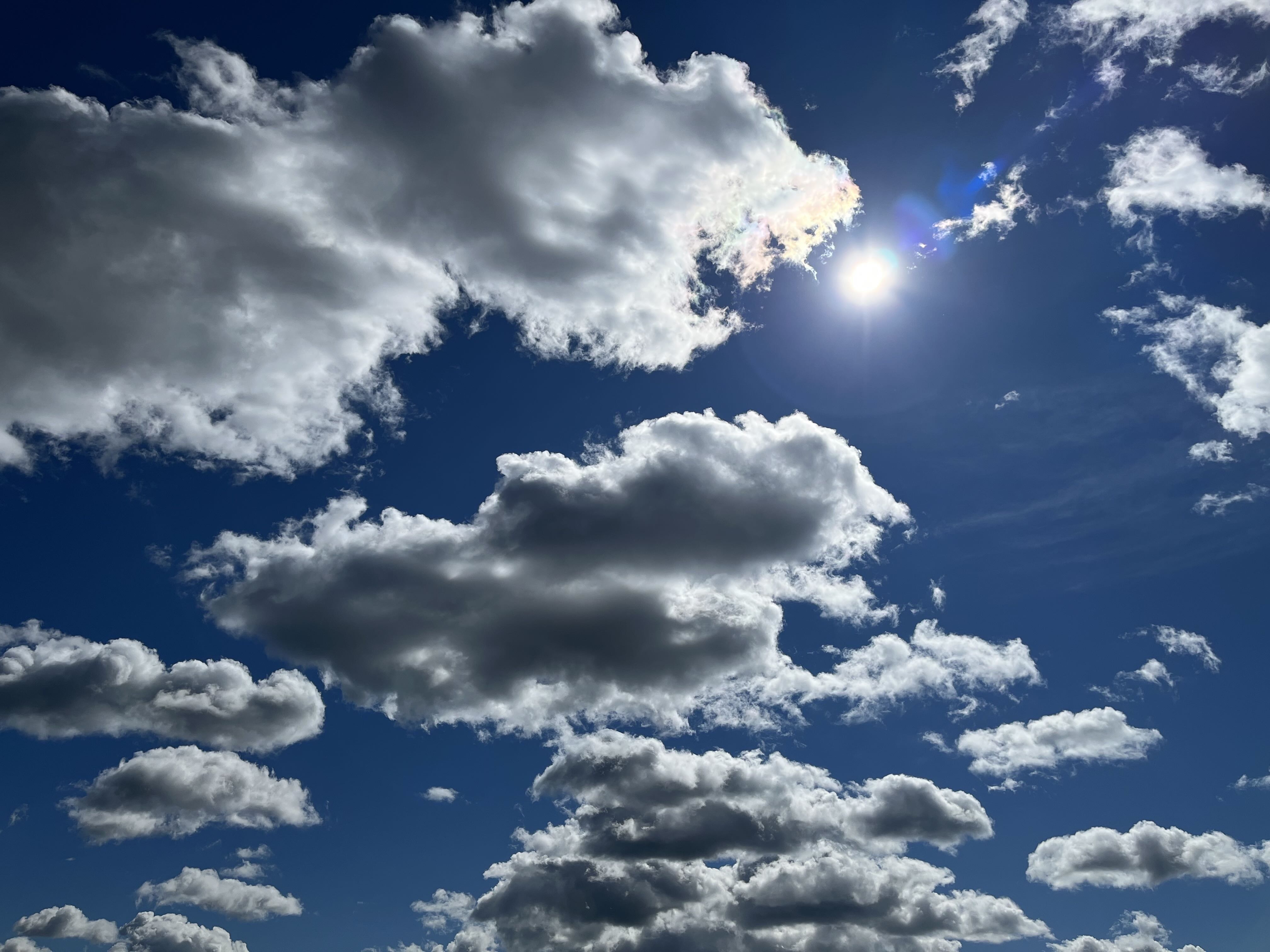 Clouds